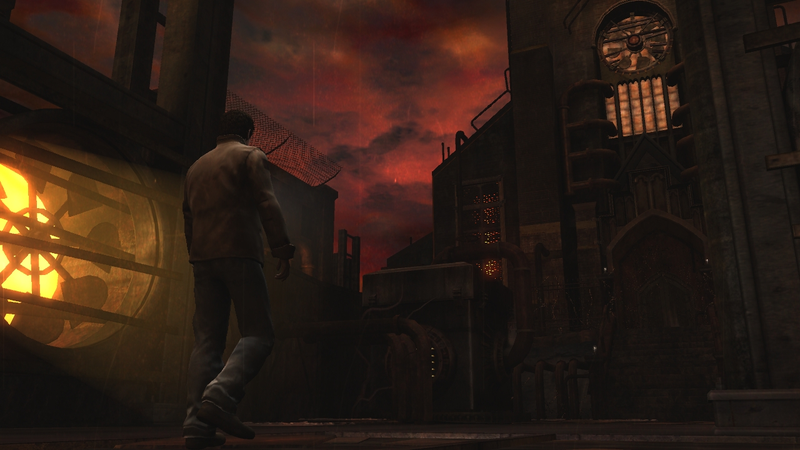 Illustration for article titled New Silent Hill: Homecoming Screens Could Very Well Be New